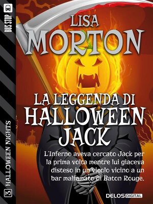cover image of La leggenda di Halloween Jack